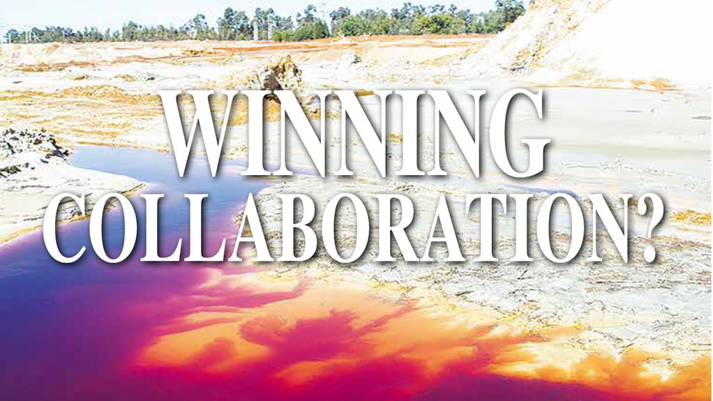 Govt, NGOs and industry joining forces to fend off acid mine water threat