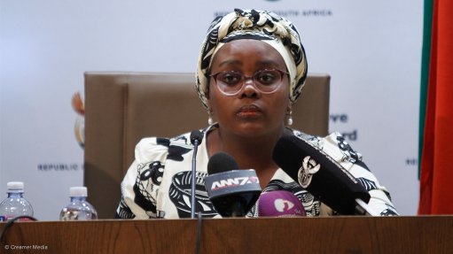DA: Phumzile Van Damme says new Communications Minister begins process to re-capture the SABC