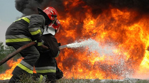 NUPSAW: Limpopo Fire Fighters take to the streets on Friday 10 November