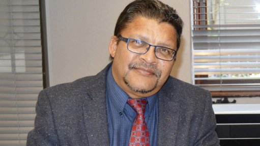 CHRIS CAMPBELL
Consulting Engineers South Africa has seen a higher percentage of member companies’ turnover allocated to the procurement of products and services from black-owned companies