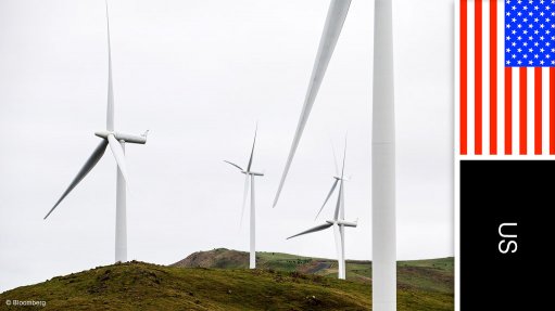 Golden Hills North Wind Energy Centre, US