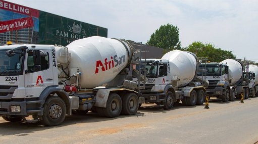 Infinité Project Rolls On For Tri-Star, Afrisam