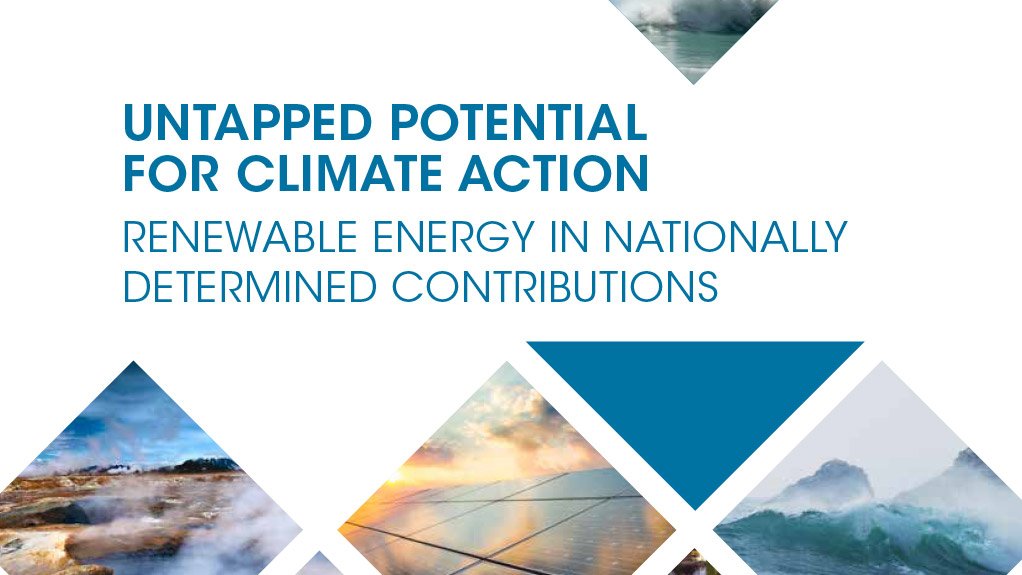 Untapped potential for climate action: Renewable energy in Nationally Determined Contributions