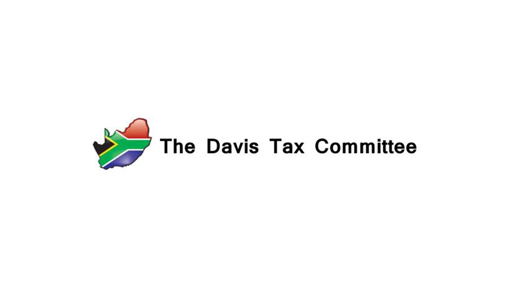 Davis Tax Committee final reports 