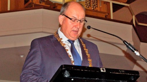 PA, UDM move to oust NMB Mayor Athol Trollip