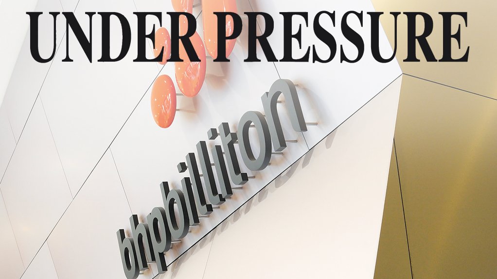 BHP facing uncertain future as  shareholders push for strategic change