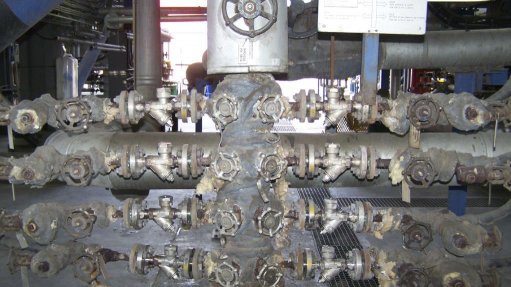 Oil and gas a key market for specialist steam trap 