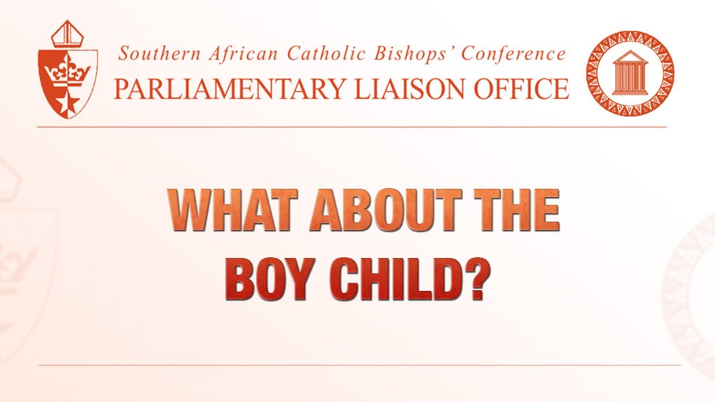 What About The Boy Child?