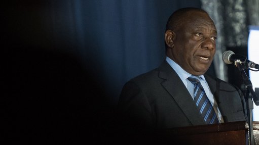 Ramaphosa urges law enforcement to probe State capture without delay