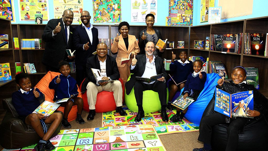 De Beers Invests In Educational Infrastructure Development