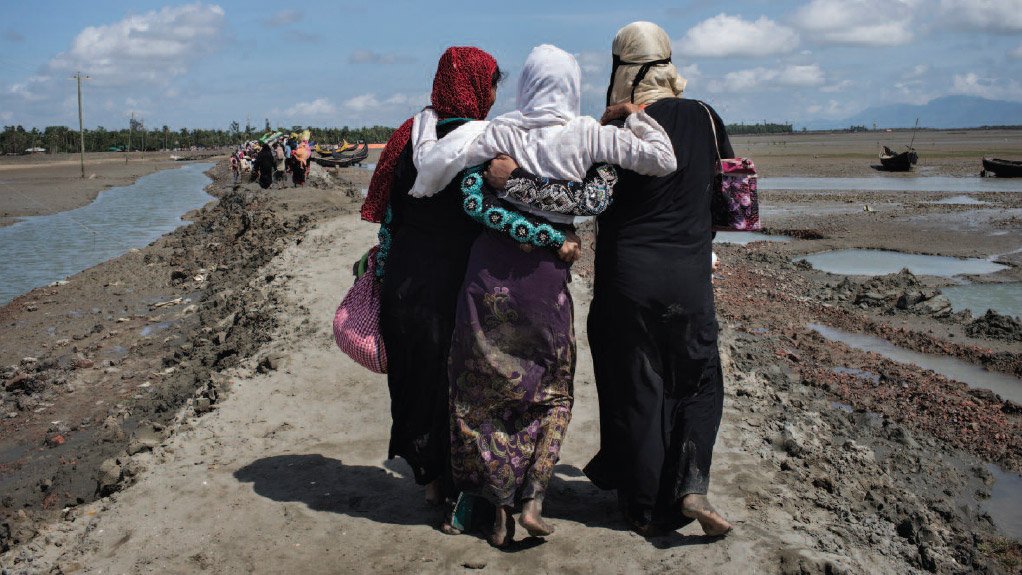 Sexual Violence against Rohingya Women and Girls in Burma