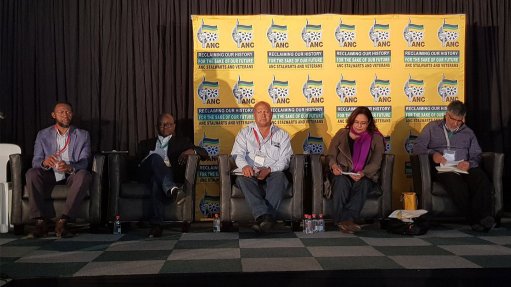 The ruling party in crisis, country being looted – ANC Stalwarts  