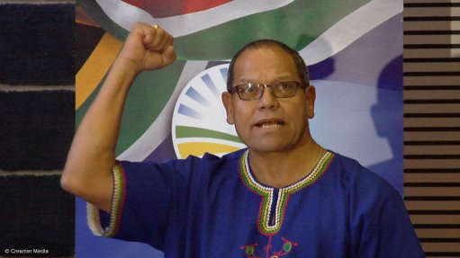 I will not fail the people of Gauteng, vows Moodey 