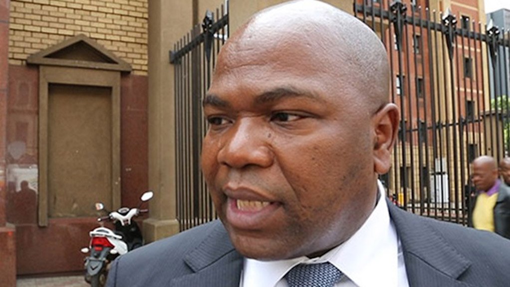 Former head of public prosecutions Mxolisi Nxasana