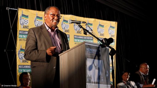 SA: Njabulo Ndebele: Address by Nelson Mandela Foundation board chairperson, at the ANC Stalwarts and Veterans National Consultative Conference, Constitution Hill, Johannesburg (17/11/2017)