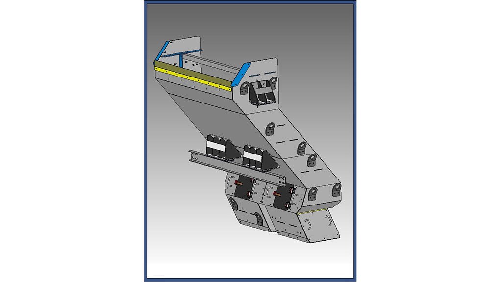 Science Of Transfer Chute Design Lowers End User Costs