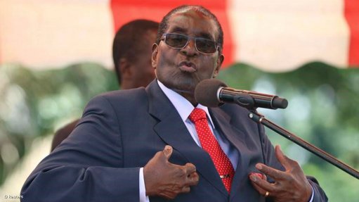 Zimbabwe: Notice of resignation as President of the Republic of Zimbabwe