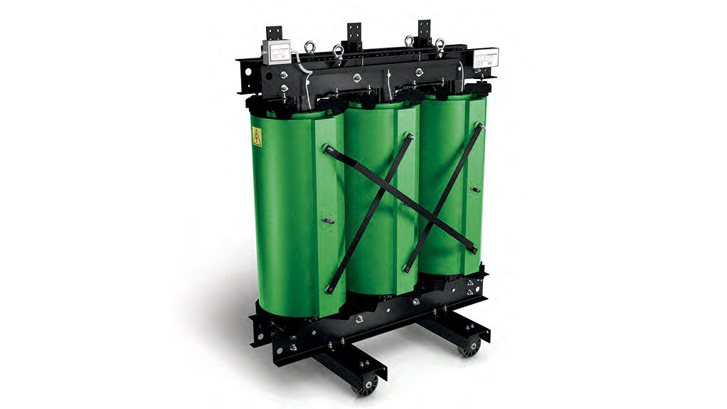 GREEN TECHNOLOGY Legrand’s cast resin transformers have no risk of insulating fluid losses and are a low fire hazard, even when operating in harsh environments 