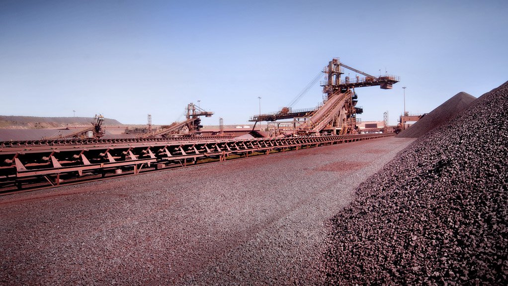 MODEST GROWTH BMI predicts that the iron-ore sector will grow modestly in 2018