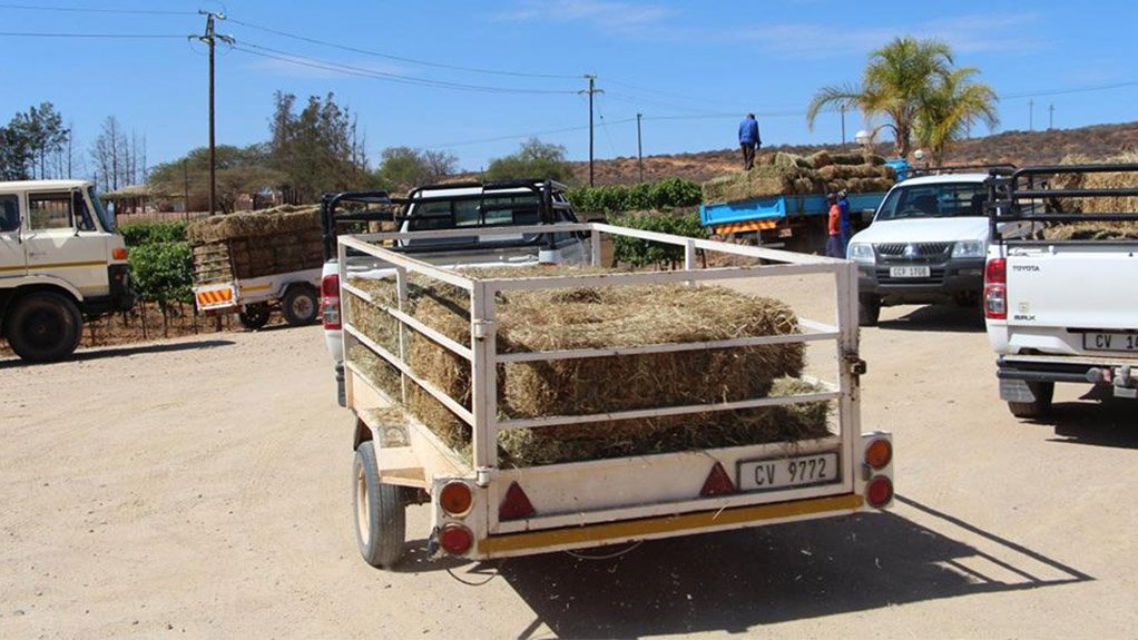 Nulandis and partners provide relief for Western Cape farmers