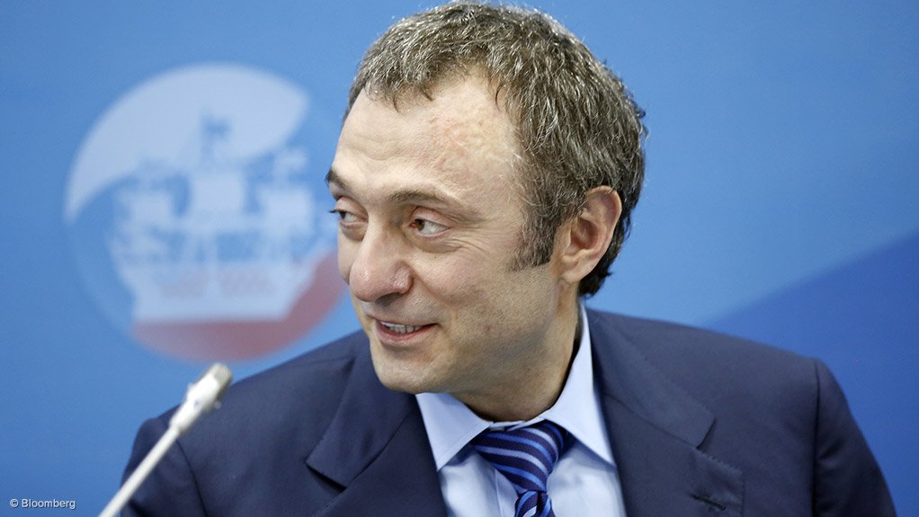 France has charged Russian billionaire Suleiman Kerimov, whose family controls gold producer Polyus.