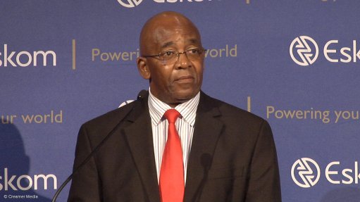SA: Tsotsi apologies to the four suspended Eskom Executives