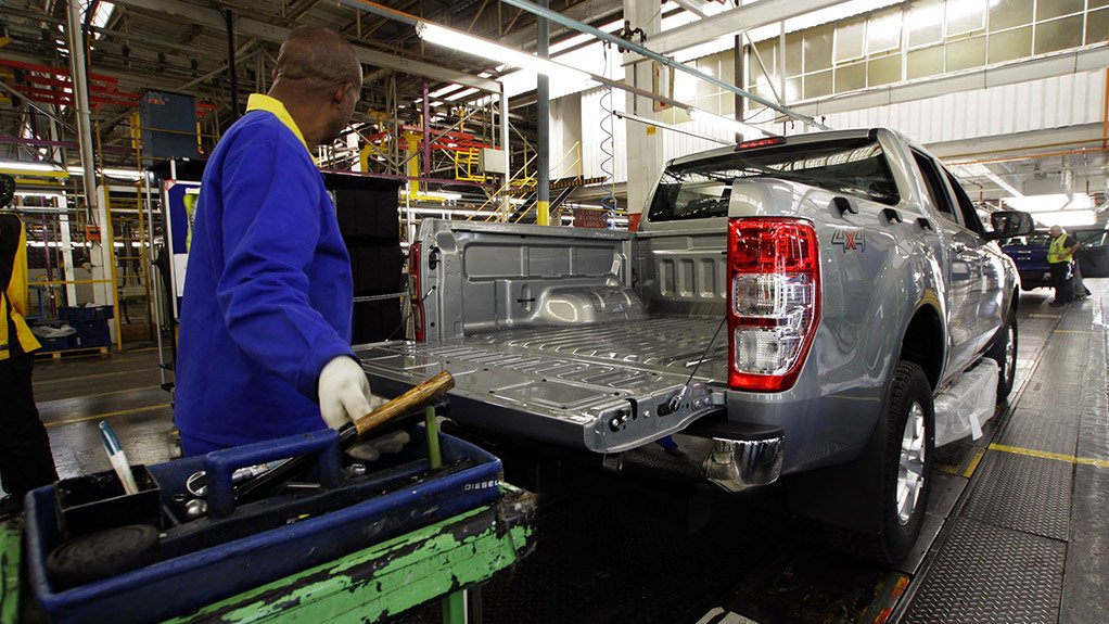 Ford production expansion, South Africa