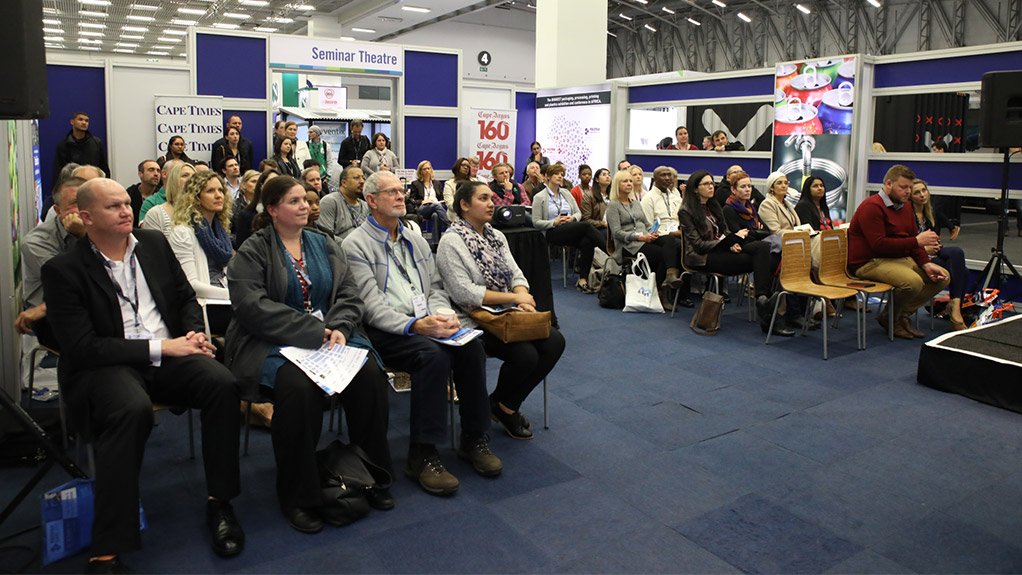 Packaging trade show boosts business in the Western Cape