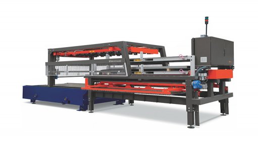 ‘Extended’ suite of Bystronic automation solutions on for ultra-fast sheet steel processing