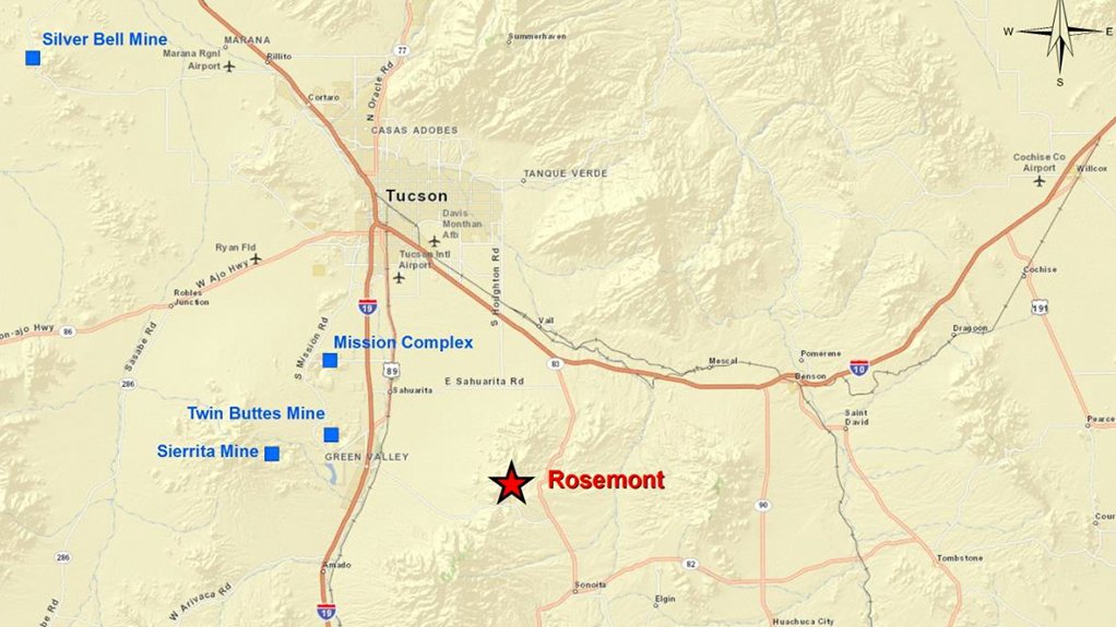 Four NGOs file federal suit to overturn Hudbay’s Rosemont Forest Service RoD