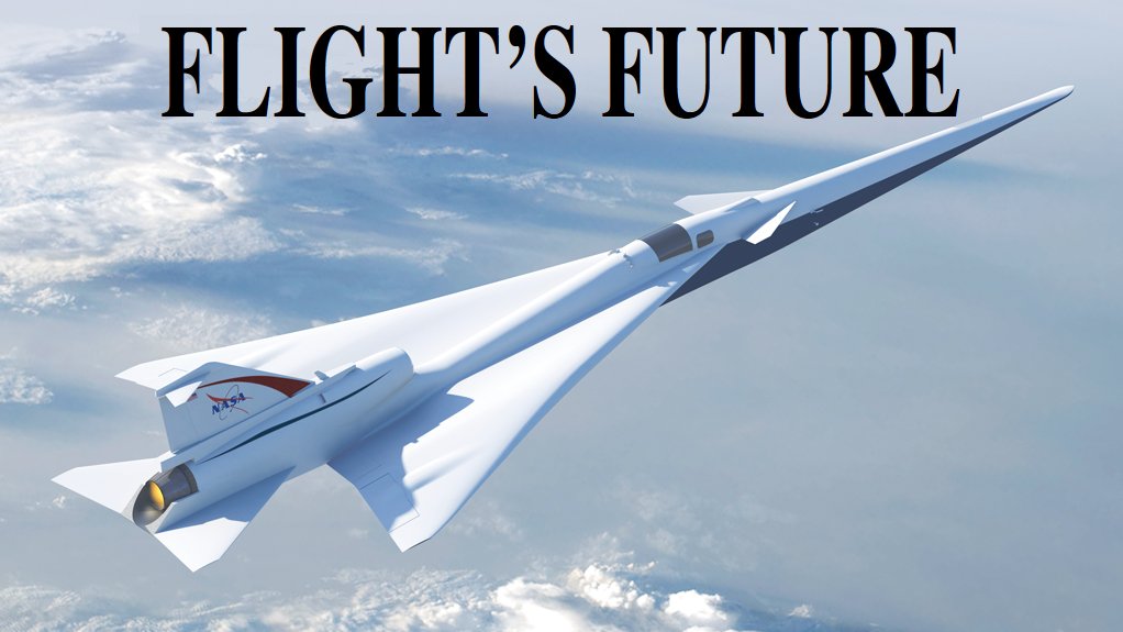 Nasa outlines the developments to watch in civil aeronautics