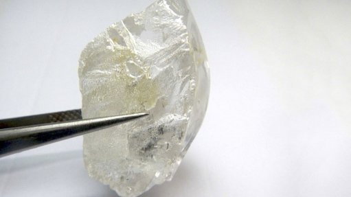Eighth high-value Angolan  diamond discovered 