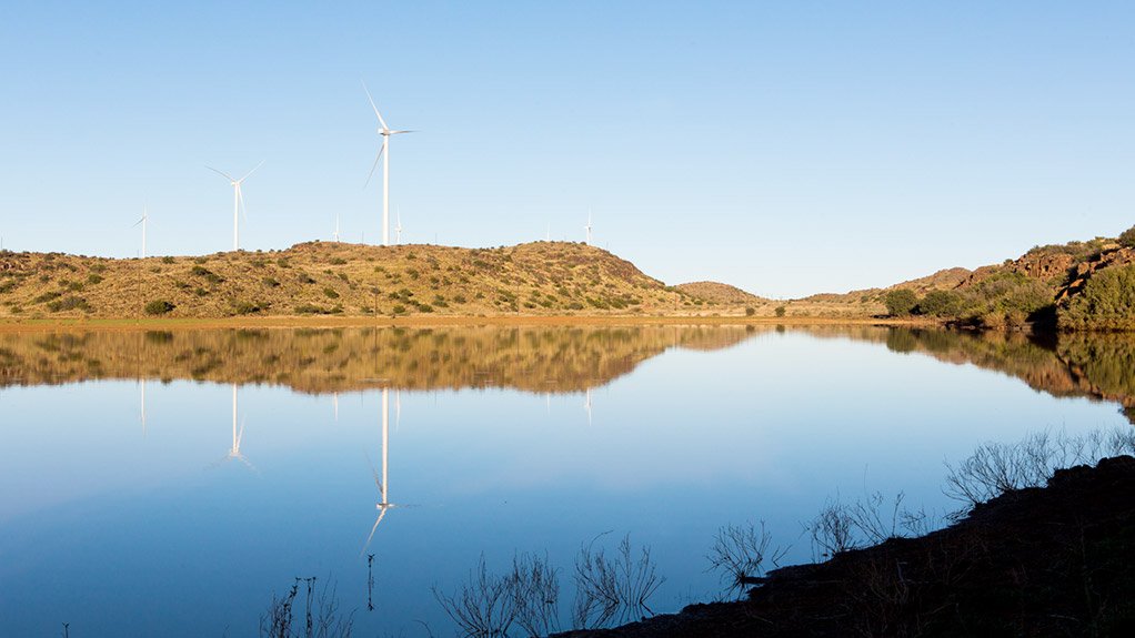 De Aar wind projects connected to the grid