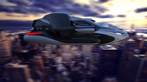 Volvo Cars owner buys US flying car aspirant, targets 2019 launch