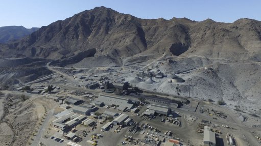 Zinc miner secures  its position in global top ten producers