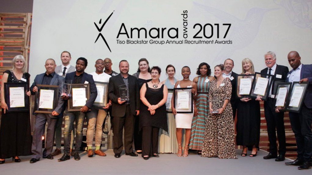 Strategy Recruitment Marketing honoured at the 2017 AMARA Awards