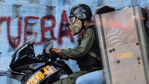 Crackdown on Dissent –  Brutality, Torture, and Political Persecution in Venezuela