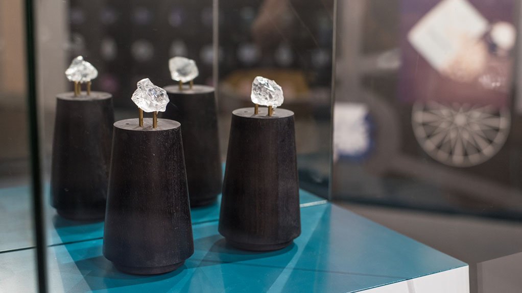 LETSENG DIAMONDS Efficiency and cost reduction have aided Gem Diamonds to have another successful diamond mining year