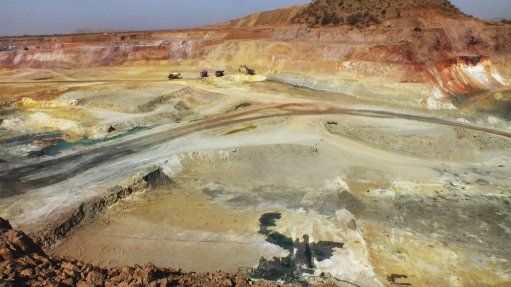 Miner prioritises zinc production in strong market