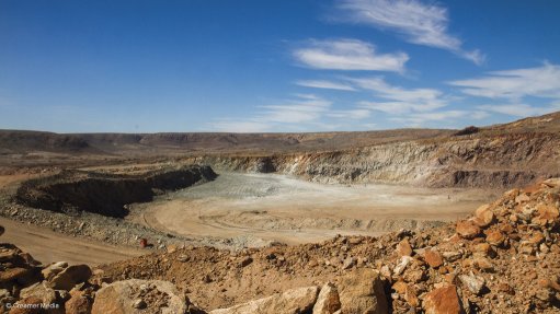 New South African zinc mine going digital