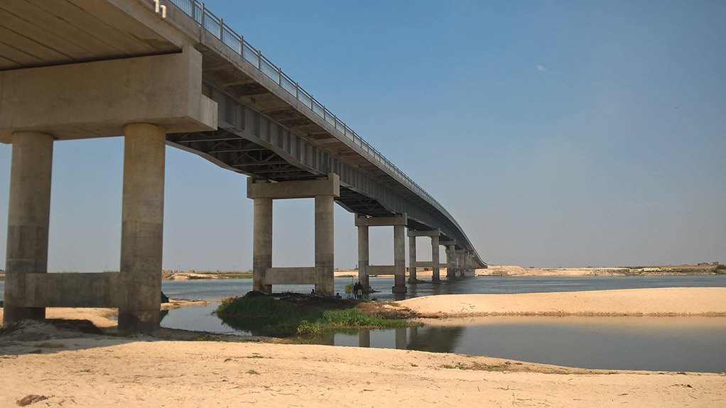Road Development Agency paves the way for a sophisticated bridge-maintenance strategy in Zambia