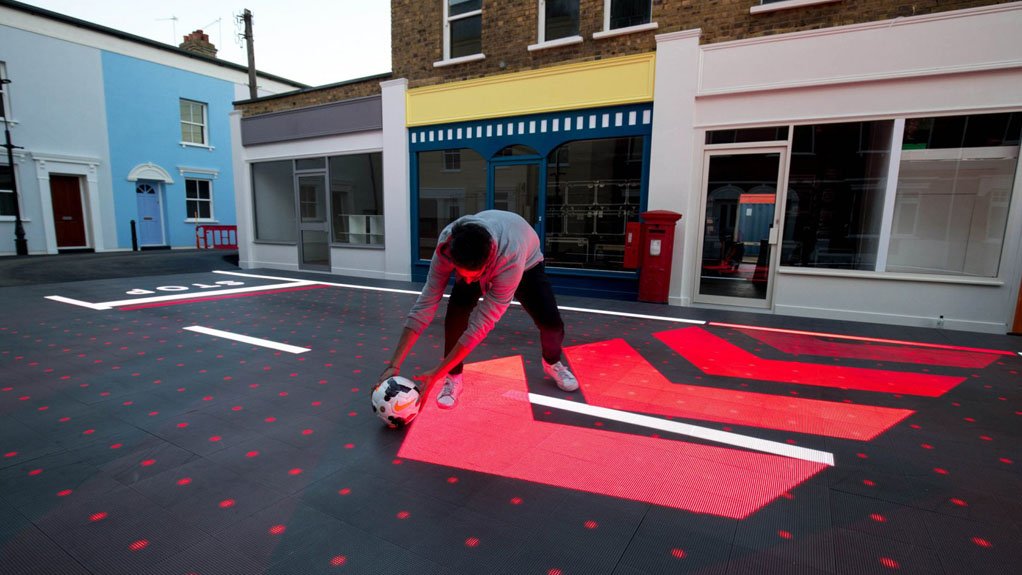 New, adaptive prototype zebra crossing responds to pedestrian behaviour