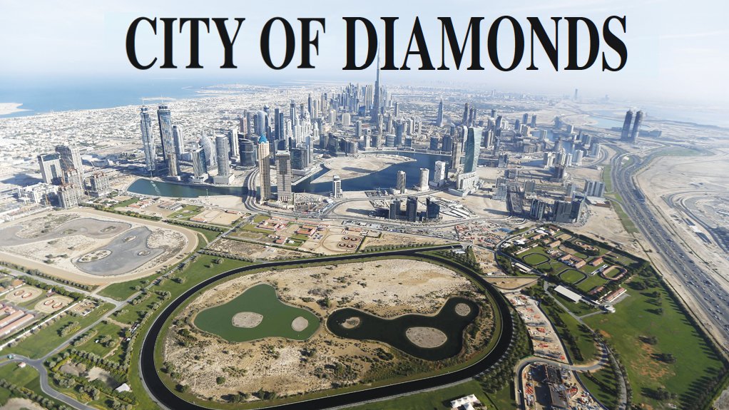 New polishing facility a boost to Dubai’s status as a diamond trading centre