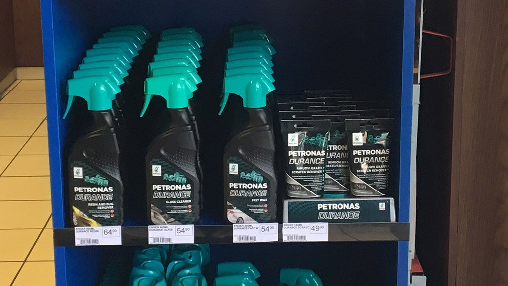 Engen launches PETRONAS Durance car-grooming products