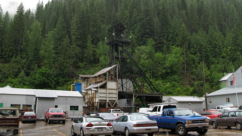 Galena Complex, US