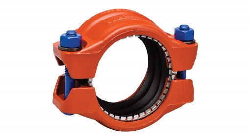 PIPE JOINING SOLUTION 
Victaulic’s new Refuse-to-Fuse technique enables coupling of large and small-diameter pipes without fusing in just a matter of minutes 