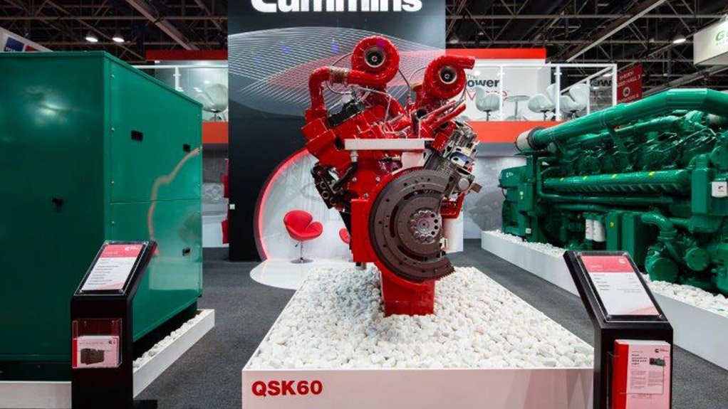 Cummins To Power Up Middle East Electricity 2018 With Latest Products