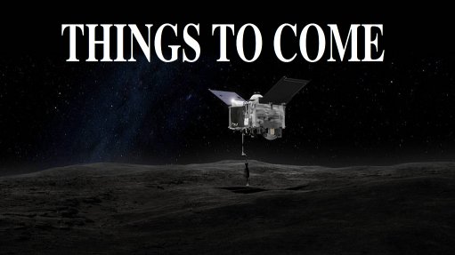 Space mining is getting close to reality