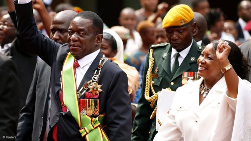 US 'cautiously considering re-engaging Zimbabwe' after Mugabe ouster 