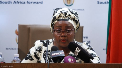 SA: Minister calls for peaceful wage negotiations at SABC